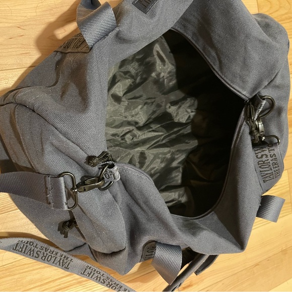 Taylor Swift Eras Tour Duffle - Picture 3 of 3